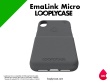 iPhone XR - EmaLink V1 - Micro - (502030) - LooplyCase