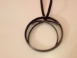 Circle pendant