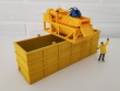 DRILLING MUD DESANDER  1-50 scale