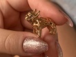 Angel Caller Pendant French Bulldog Mango