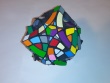 fractured curvy dino rhombic dodecahedron v3 p2
